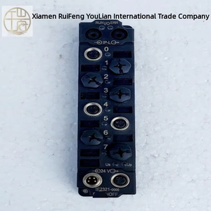 Ie2321-0000 โมดูลกล่องฟิลด์บัสดิจิตอล I/O 8 พอร์ต T 02080013 # 2 ชิ้นใหม่ของแท้พร้อมส่งสำหรับอุตสาหกรรมอัตโนมัติ - Product Image 1