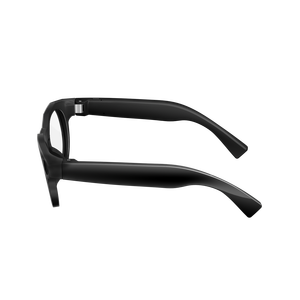 แว่นตาอัจฉริยะ CY02 กล้อง 13MP ทรงสี่เหลี่ยมเต็มกรอบ ป้องกันรังสียูวี น้ำหนักเบา ใส่ได้ทุกวัน สำหรับทุกเพศ สไตล์ทันสมัย - Product Image 4