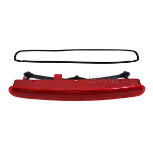 Troisième feu stop pour Volkswagen Beetle 98-10, feu stop LED monté en hauteur, 12V, numéro de pièce 1C0945097E - Product Image 2