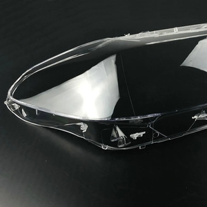 5 SERIES Car Glass Headlight Cover HeadLamp Lens Caps Lampshade Shell para BMW G30 G31 520i <span class=keywords><strong>523i</strong></span> 525i 528i 530i 2018-2020 - Product Image 5