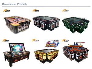 IGS spiel, münz-spiele ozean könig 3 angeln spiel maschine - Product Image 4