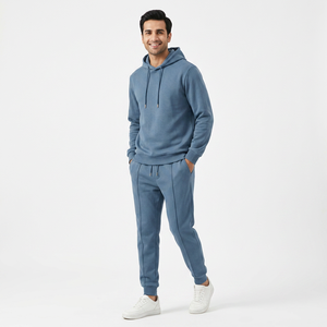 Survêtement de course pour homme, tendance et très vendu, pour la salle de sport, vêtements de sport, avec logo personnalisé - Product Image 1
