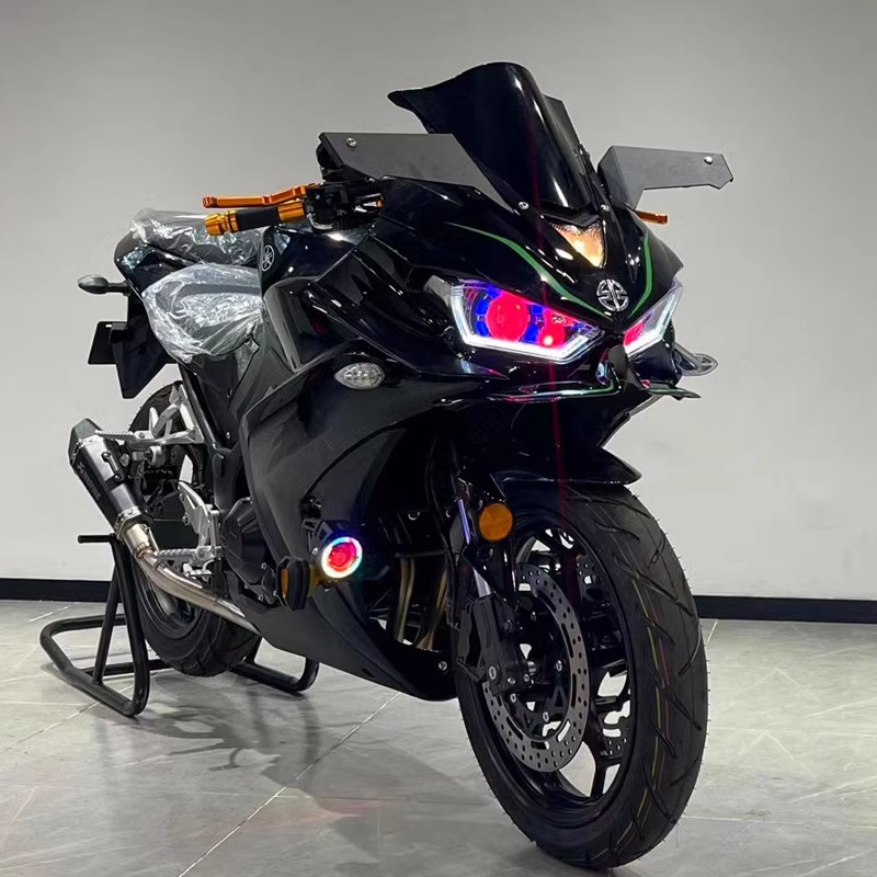 Upgrade Your Ninja R3 with High Performance Exhaust