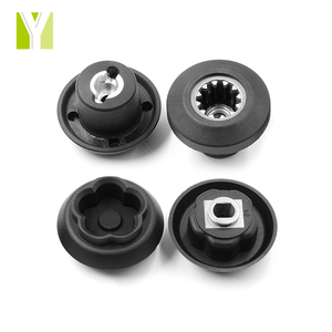 อะไหล่เครื่องปั่นเชิงพาณิชย์ ชุดขับเคลื่อน ข้อต่อแบบเห็ด ชุดเกียร์ประกอบครบชุด โลหะ พลาสติก - Product Image 5