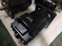 Pompe à piston hydraulique M11G 3N1A 02 013-48694-0 M11G 3N1A 02 010-48694-0 M11 M14, pompe à piston à plaque inclinée à haute pression et à déplacement variable