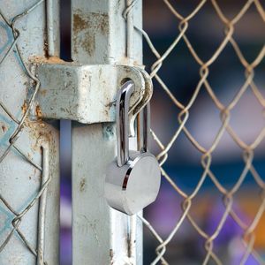 Yh2013 thép keyed khóa hộ gia đình còng dưới chống Pry pin chống trộm ngắn ổ khóa pin ổ khóa vòng thép khóa chọn phím ổ khóa - Product Image 6