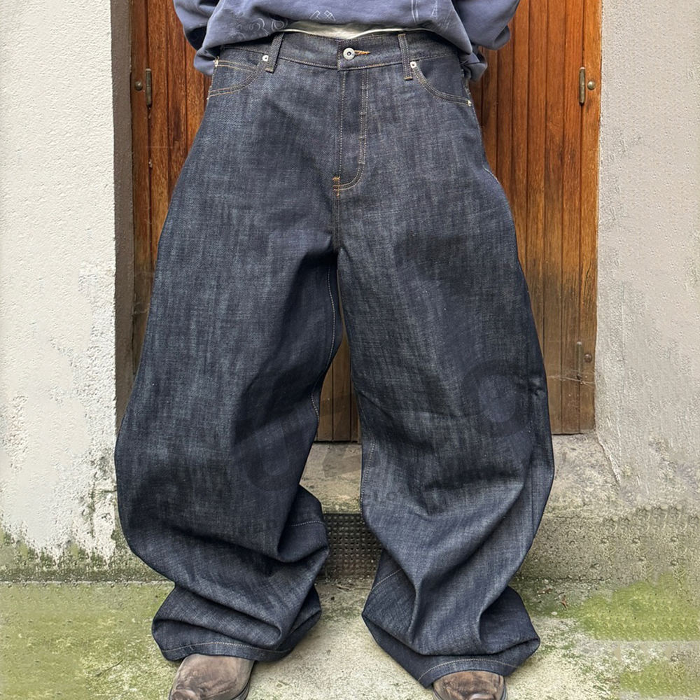 Gu Jeans Premium Denim for Men Women Wholesale