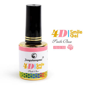 Vernis à ongles UV transparent 8 ml, effet blooming, durcissement UV LED, non toxique, écologique, usage professionnel en salon, emballage en flacon, DIY, <span class=keywords><strong>aquarelle</strong></span> magique - Product Image 4