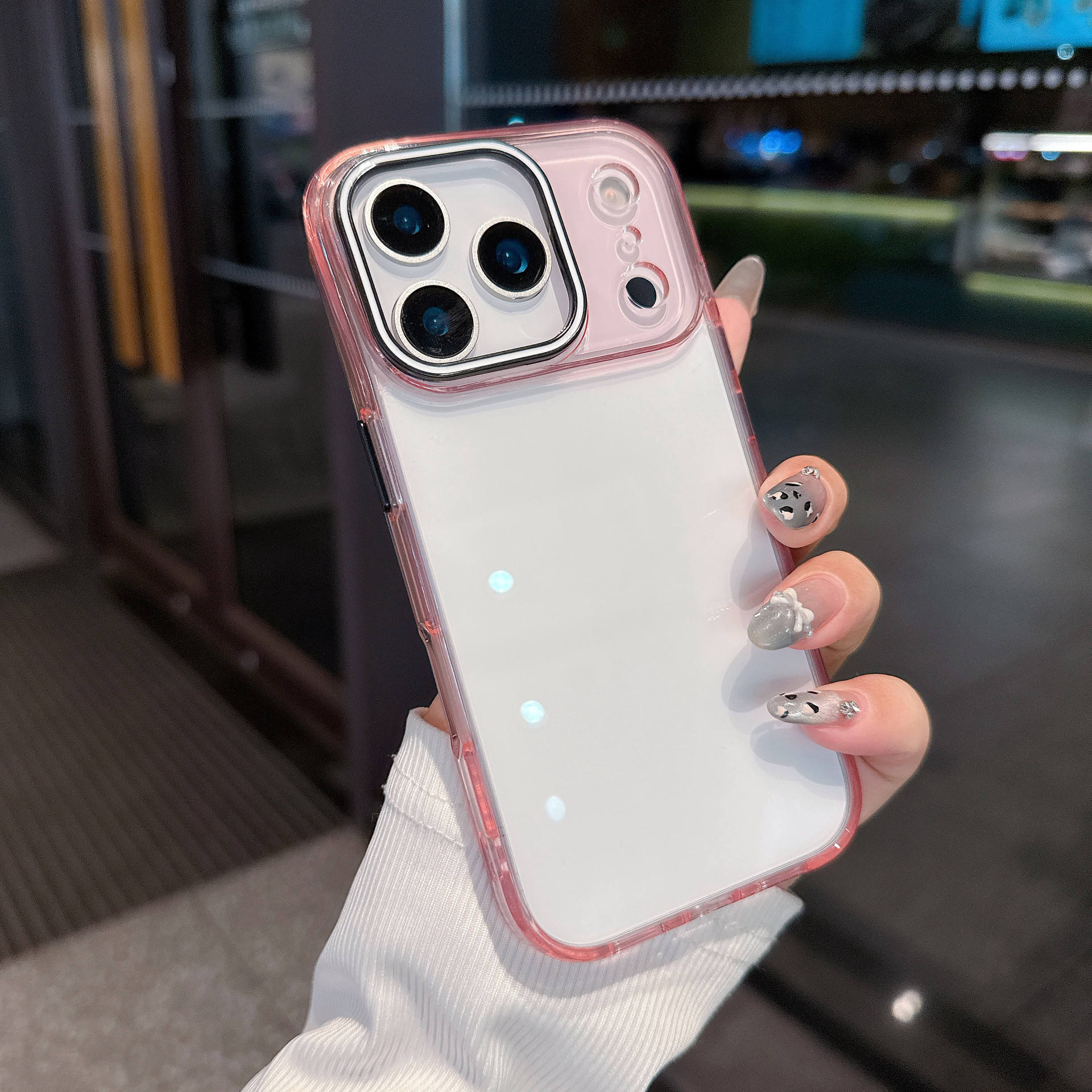 แป้งโปร่งแสงสูง