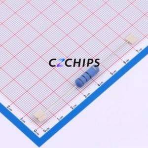 Resistencia de Orificio Pasante ROX3SJ10R, Componente de Orificio Pasante (THT), Película de Óxido Metálico, 10 Ohmios, 5%, 3W - Product Image 1