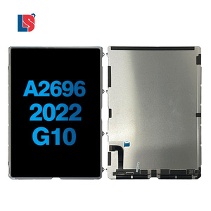 Vendita diretta in fabbrica Tablet schermo LCD per <span class=keywords><strong>Apple</strong></span> <span class=keywords><strong>iPad</strong></span> 2022 G10 A2696 A2757 A2777 <span class=keywords><strong>sostituzione</strong></span> - Product Image 1
