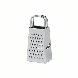 Rallador de Queso Mini de Acero Inoxidable, Utensilio de Cocina - Product Image 2