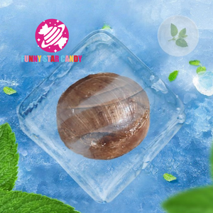 Caramelos Duros de Café Helado OEM al por Mayor, Dulces a Granel, Caramelos Duros con Sabor a Café Helado Refrescante de Menta - Product Image 4