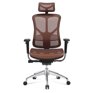 Chaise de bureau ergonomique sans dossier, fournisseur de Guangzhou, chaises de bureau agréables - Product Image 4