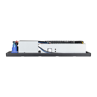 Module d'amplificateur numérique audio professionnel Dragonstage 2 canaux 500W Qualité stable