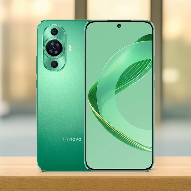 2026 second-hand NFCA+ mobile phone, 5G Android HarmonyOS Huawei Nova 11, original version, second-hand