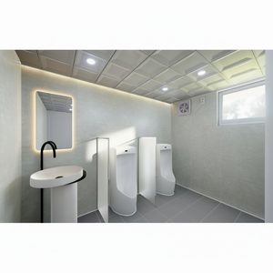 Panneau mural Art mural Texture Facile à nettoyer Carrelage décoratif mural - Product Image 1