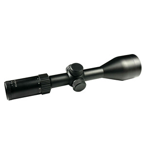 Telescopio Terrestre de Alta Definición 3-12x56 <span class=keywords><strong>4x</strong></span>, Construcción de Aluminio, Resistente a Impactos y Agua, Negro, 30 mm, Calidad Internacional - Product Image 1