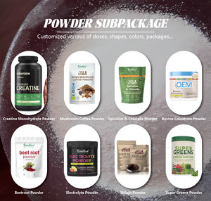 Polvo <span class=keywords><strong>de</strong></span> Hoja <span class=keywords><strong>de</strong></span> Pandan Natural Rainwood, Grado Alimenticio, Ingrediente para Panadería y Bebidas, Proveedor a Granel, Marca Privada OEM - Product Image 4