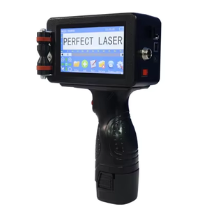 Imprimante jet d'encre automatique sans contact pour l'industrie de la logistique, de la construction, alimentaire et chimique - Hubei - Product Image 1