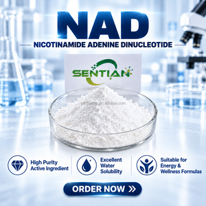 Integratore NAD in Bulk, CAS 53-84-9, Nicotinamide Adenina Dinucleotide NAD+ in Polvere - Product Image 1
