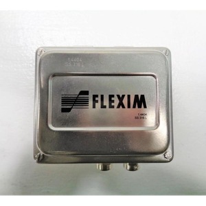 Débitmètre ultrasonique FLEXIM à fixation par pince pour liquides à haute température, usage industriel - Product Image 2