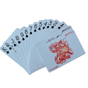 <span class=keywords><strong>Carte</strong></span> da <span class=keywords><strong>gioco</strong></span> impermeabili personalizzate in plastica <span class=keywords><strong>di</strong></span> alta qualità - Product Image 1