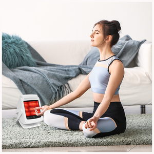 Equipo de Terapia Física con Luz Roja LED para el Alivio del Dolor en Mascotas, Dispositivo de Terapia de Luz para el Alivio del Dolor - Product Image 2