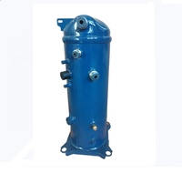 Compresor de Refrigeración para Contenedores R134a, Compresor Scroll Carrier de 10hp RSH105GD01 para Refrigeración