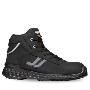 JALLATTE-Bota DE SEGURIDAD negra con cordones altos JALTAIL ESD S3S CI FO SR - EAN 3597810291850 JALLATTE- - Product Image 1