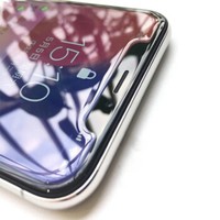 Película de vidrio templado compatible con Xiaomi Poco M2 al por mayor, vidrio de arco grande X3 a prueba de explosiones para teléfono móvil M3 Pro/F3/C3