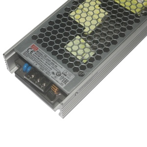 Meanwell Authorized UHP-500-48 Slim Type PFC <b>Switching</b> Power Supply 48V 500W for Industrial Automation Machinery 220V/110V Input - Product Image 4