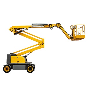 20m Buitenlucht Articulerende Boomliften Mesa Elevadora - Product Image 1