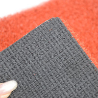 Gazon synthétique de golf haute densité de 15 mm, gazon artificiel écologique, tapis de putting réaliste, taille personnalisée, extérieur/intérieur
