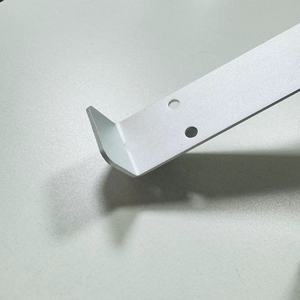 Ajustable מדפי סוגר עבור תערוכה מעטפת התכנית בות, סטנדרטי מתח מנעול סוגר כתף לתא תערוכה - Product Image 4