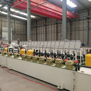 צבע פלדת פלדה פרופיל <span class=keywords><strong>PU</strong></span> קצף רולר תריס דלת רול להרכיב מכונה - Product Image 2