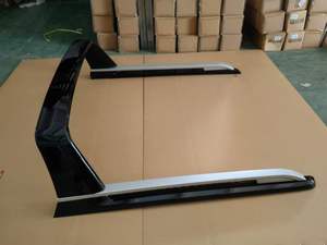 Barra antivuelco Exterior para coche para Mitsubishi <span class=keywords><strong>L200</strong></span> 2024, posición trasera, Material ABS, estilo deportivo, fácil instalación, uso comercial - Product Image 3