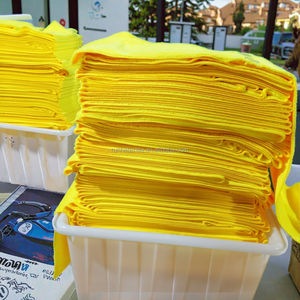 Paquete <span class=keywords><strong>de</strong></span> 36 trapos <span class=keywords><strong>de</strong></span> <span class=keywords><strong>lavado</strong></span> <span class=keywords><strong>de</strong></span> coches <span class=keywords><strong>de</strong></span> microfibra <span class=keywords><strong>de</strong></span> 16x16 pulgadas 300 GSM tejido ecológico sin pelusa para Toalla <span class=keywords><strong>de</strong></span> limpieza <span class=keywords><strong>de</strong></span> cocina <span class=keywords><strong>de</strong></span> coche - Product Image 1