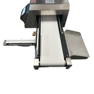 Juzheng XR-150C ago Metal Detector macchina del trasportatore per alimenti e tessuti del pacchetto di fogli di alluminio - Product Image 5
