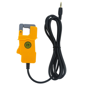 ETCR015 0mA-100A 100kHz 100mA เซ็นเซอร์วัดกระแสไฟรั่วแบบแคลมป์หลายระดับ 2500:1 คอร์วัดแบบไม่สัมผัส ผลิตในจีน - Product Image 6