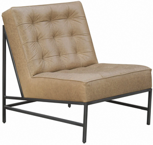 Fauteuil de salon élégant et luxueux avec coussins confortables, structure robuste et design intemporel, idéal pour la relaxation et la lecture - Product Image 6