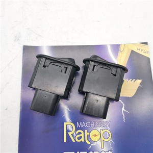 Interrupteur de verrouillage pour excavatrice PC130-8 PC300-8 20Y-06-42110 - Product Image 2