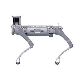 Robot Cuadrúpedo Industrial Unitree B2, Resistente al Agua y al Polvo, Alta Capacidad de Carga, para Inspección y Patrullaje Industrial en Exteriores - Product Image 3