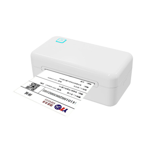 Impresora de Etiquetas Térmicas de 3 Pulgadas (80 mm) - Impresora de Etiquetas de Envío Comercial, Impresora de Etiquetas de Escritorio Directa, Compatible con <span class=keywords><strong>Impresoras</strong></span> Térmicas - Product Image 5