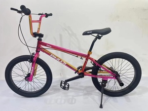 Montaña al aire libre 20 "BMX Show Bike Rotación de 360 grados Fancy Street Car Climbing Acrobatic Bike - Product Image 2