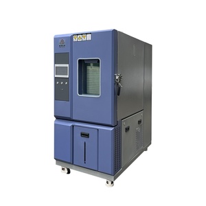 Elektronik ve plastik malzeme yaşlanma testi için 50L yüksek ve düşük sıcaklık nem <span class=keywords><strong>Test</strong></span> odası - Product Image 1