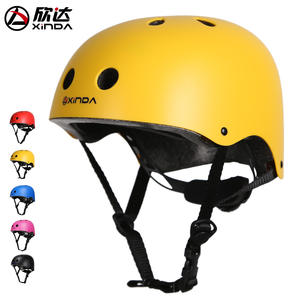 Casco Protector Xinda para Exteriores, Ajustable, para Escalada, Rapel, Rescate, Rafting, Protección de Cabeza para Adultos Unisex - Product Image 2