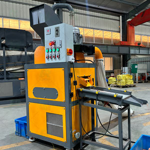 En iyi fiyat ile Mini bakır granülleme makinesi 40-60 kg/saat sıcak satış - Product Image 5