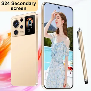 Smartphone desbloqueado S24 Ultra 4G Smartphone 5G Dual SIM Dual Standby Android