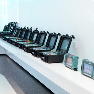 Probador de Eficiencia Energética para Transformadores Weshine, Alta Precisión 0.2%, 1 Año de Garantía, Kit de Prueba de Capacidad 30-80000 KVA, Sin Pruebas - Product Image 6